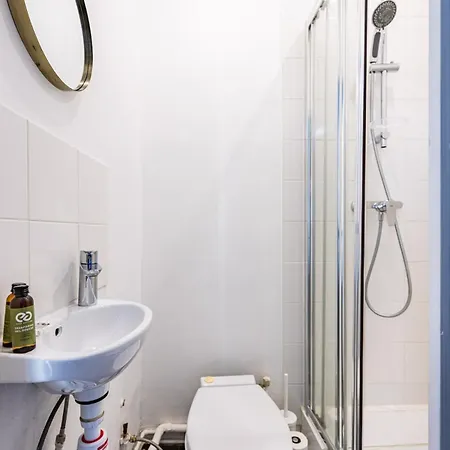 Apartment Metro Ourcq 19th *